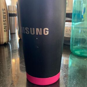 Samsung travel cup for hot items